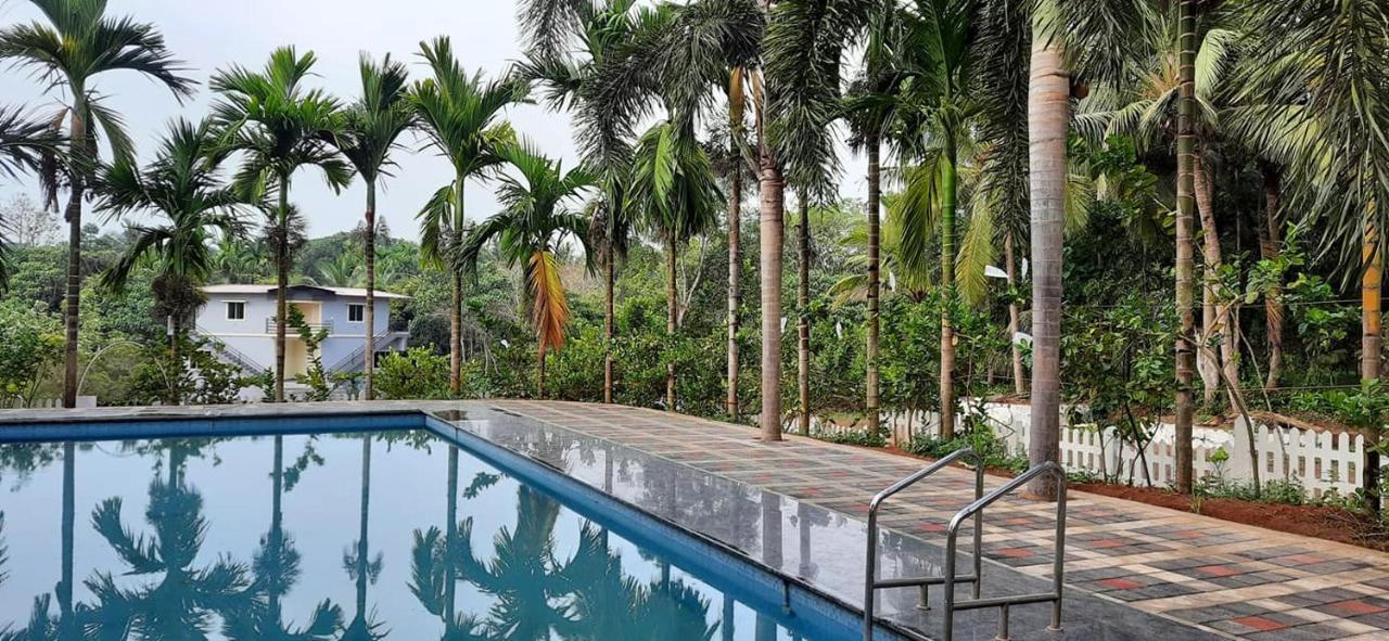 Pinto'S Farm Stay Mulki ภายนอก รูปภาพ