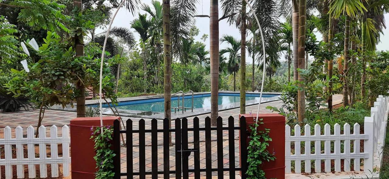Pinto'S Farm Stay Mulki ภายนอก รูปภาพ
