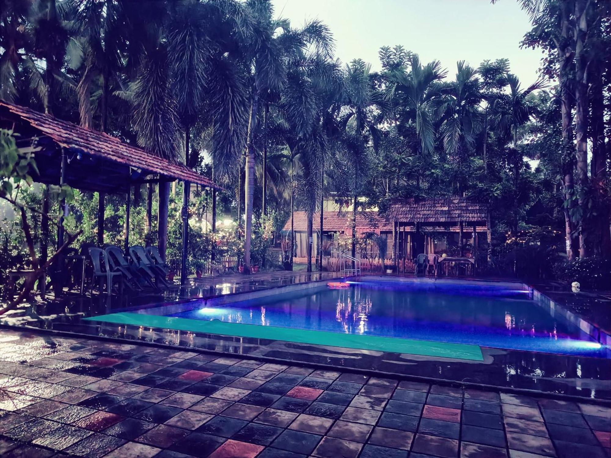 Pinto'S Farm Stay Mulki ภายนอก รูปภาพ